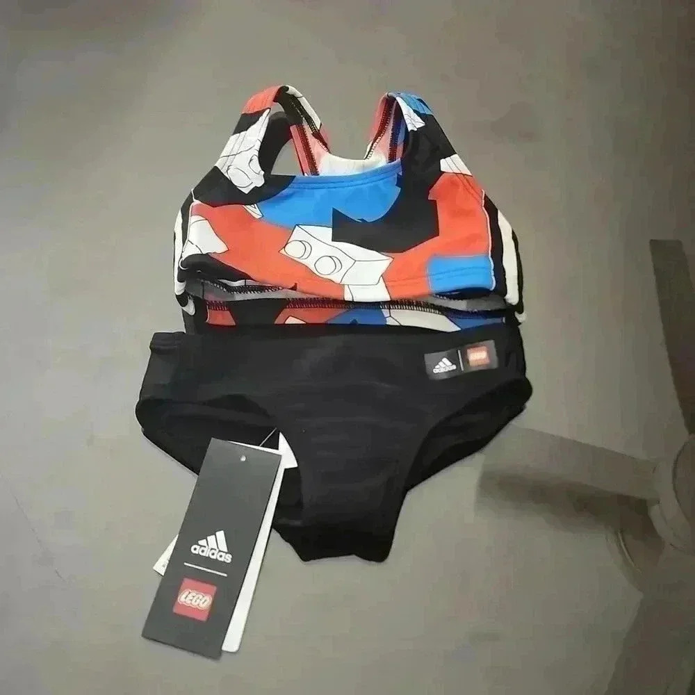 ADIDAS LEGO BIKINI